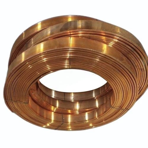Pure Copper Strip