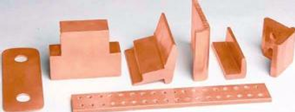 Copper Profiles and Sections
