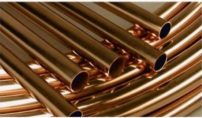 Copper Pipes and Tubes