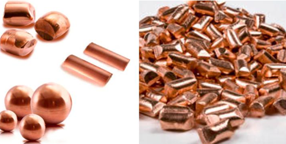 Copper Anodes