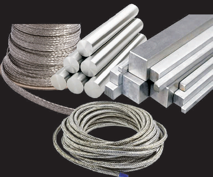 NFC Solution Aluminium Flat Bars Square Bars Round Rods Hex Bars and Aluminium Products