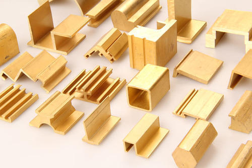 Brass Profiles and Sections - NFC Solution