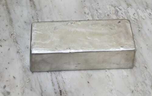30kg Silver Bar - NFC Solution